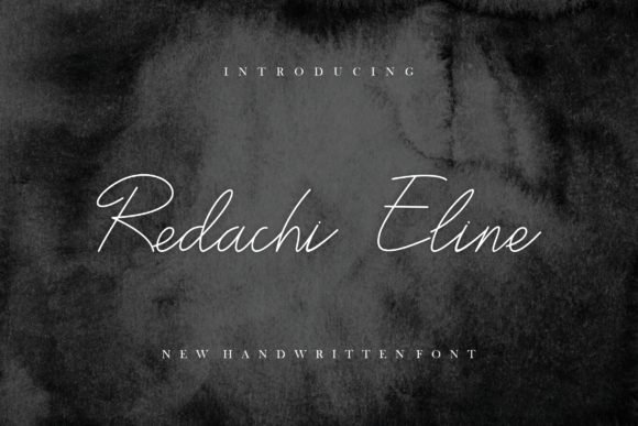 Redachi Eline Font for Elegant, Consistent Branding